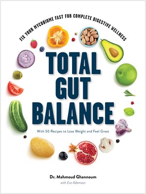 Total Gut Balance - ebook